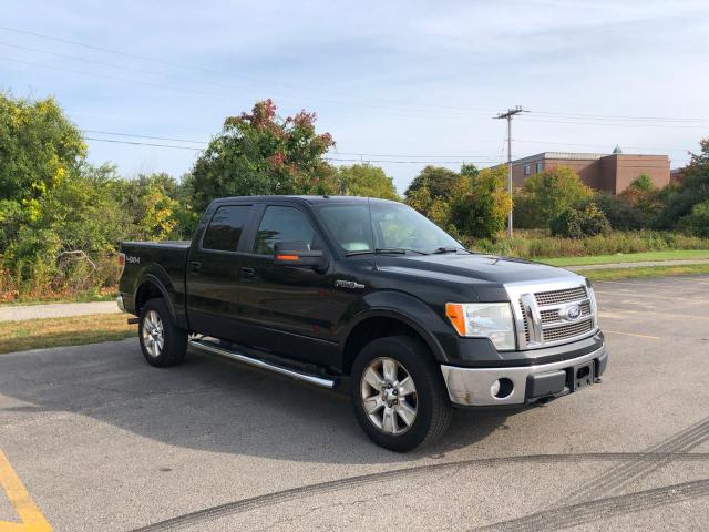 FORD F150 SUPER 2010 1ftfw1ev3afb91544