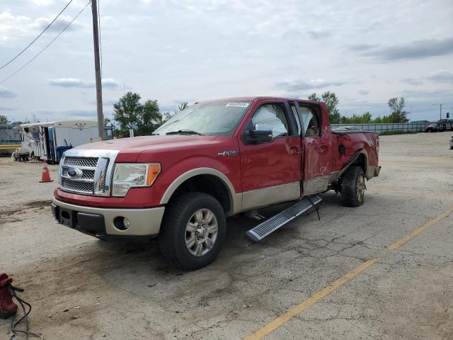 FORD F150 SUPER 2010 1ftfw1ev3afb95626