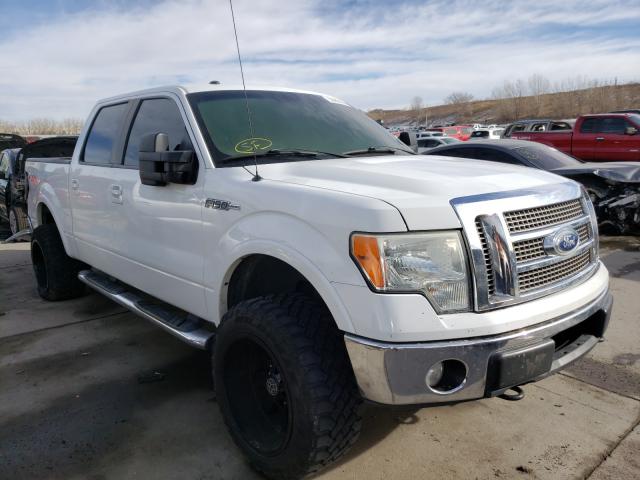 FORD F150 SUPER 2010 1ftfw1ev3afb97280