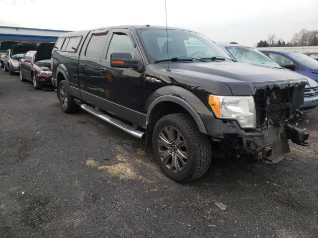 FORD F150 SUPER 2010 1ftfw1ev3afb99319