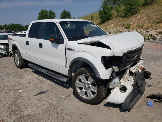 FORD F150 SUPER 2010 1ftfw1ev3afc08259