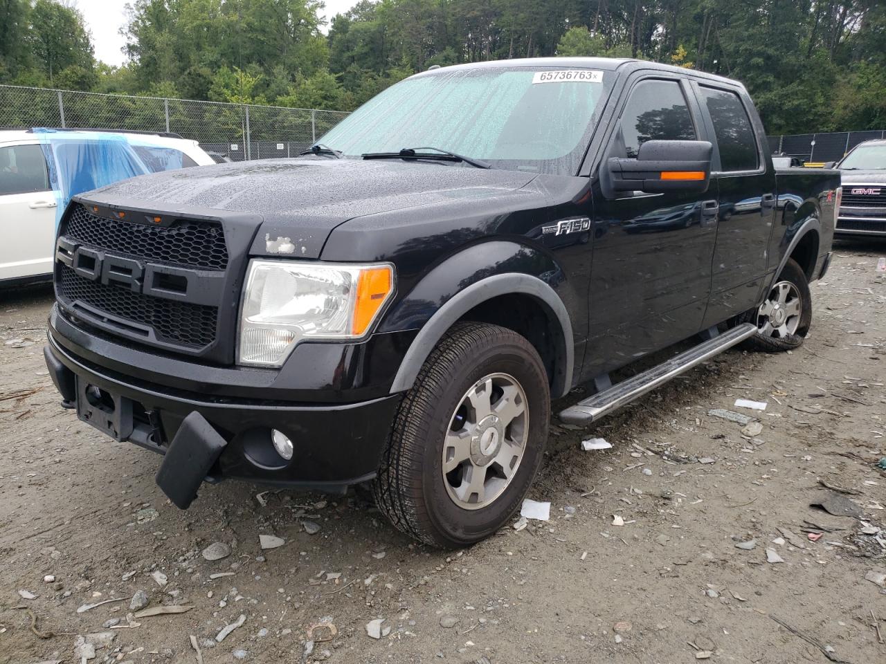 FORD F-150 2010 1ftfw1ev3afc09590