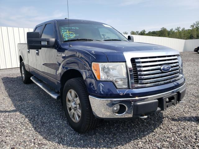 FORD F150 SUPER 2010 1ftfw1ev3afc12473