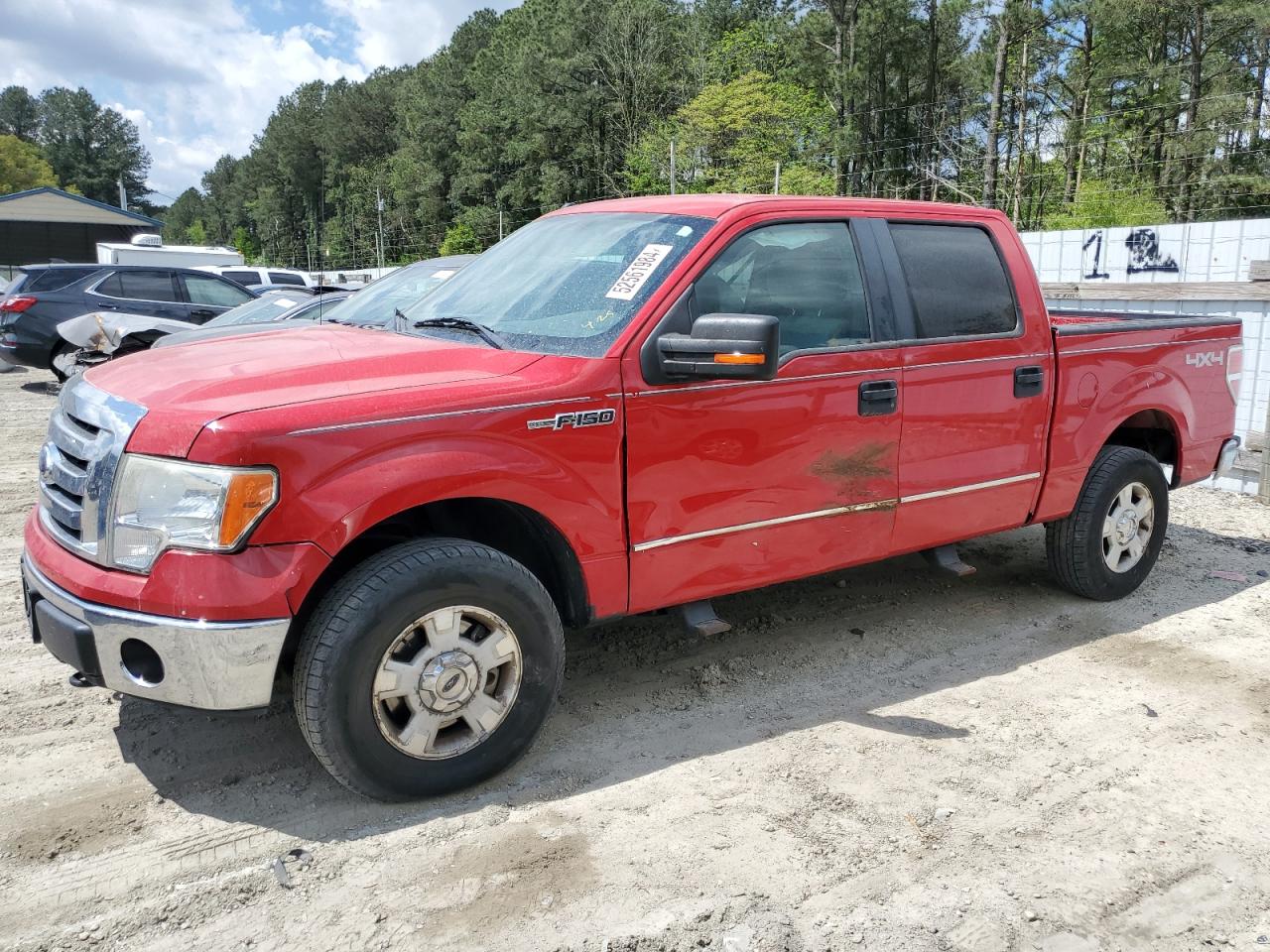 FORD F-150 2010 1ftfw1ev3afc15339