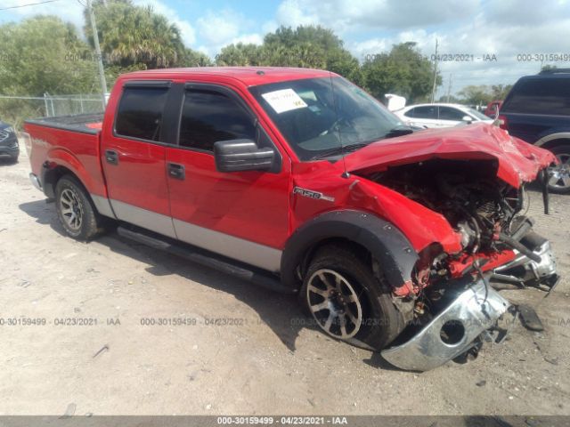 FORD F-150 2010 1ftfw1ev3afc24834