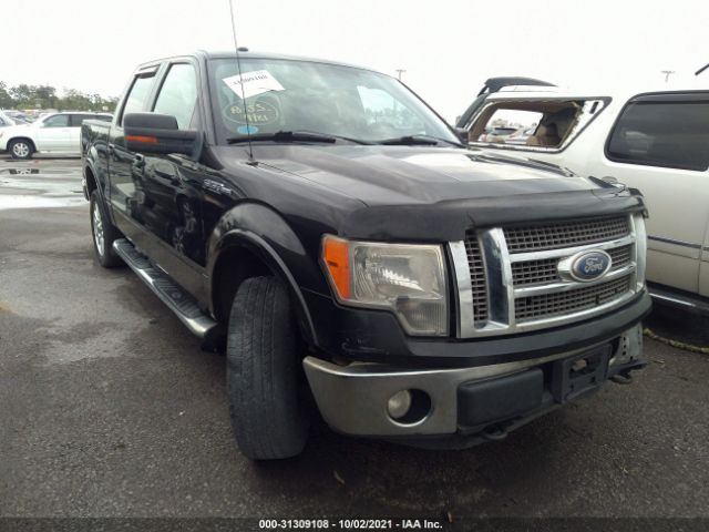 FORD F-150 2010 1ftfw1ev3afc27765