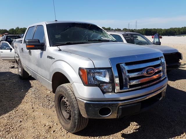 FORD F150 SUPER 2010 1ftfw1ev3afc27930