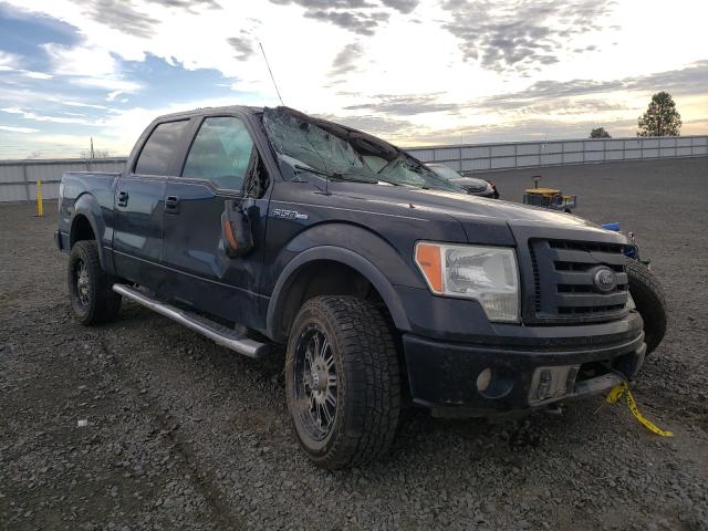 FORD F150 SUPER 2010 1ftfw1ev3afc31721