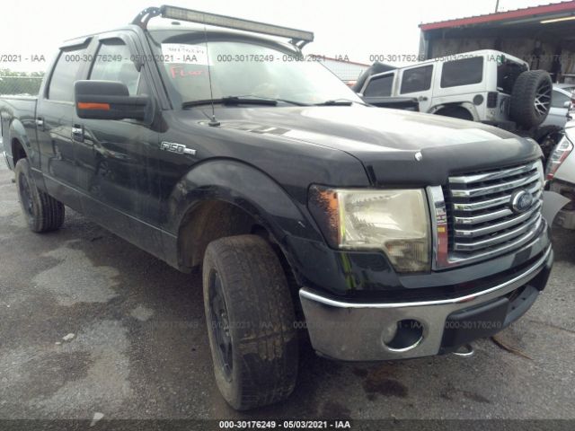 FORD F-150 2010 1ftfw1ev3afc44744