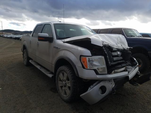 FORD F150 SUPER 2010 1ftfw1ev3afc48728