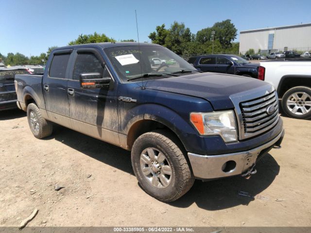 FORD F-150 2010 1ftfw1ev3afc49295