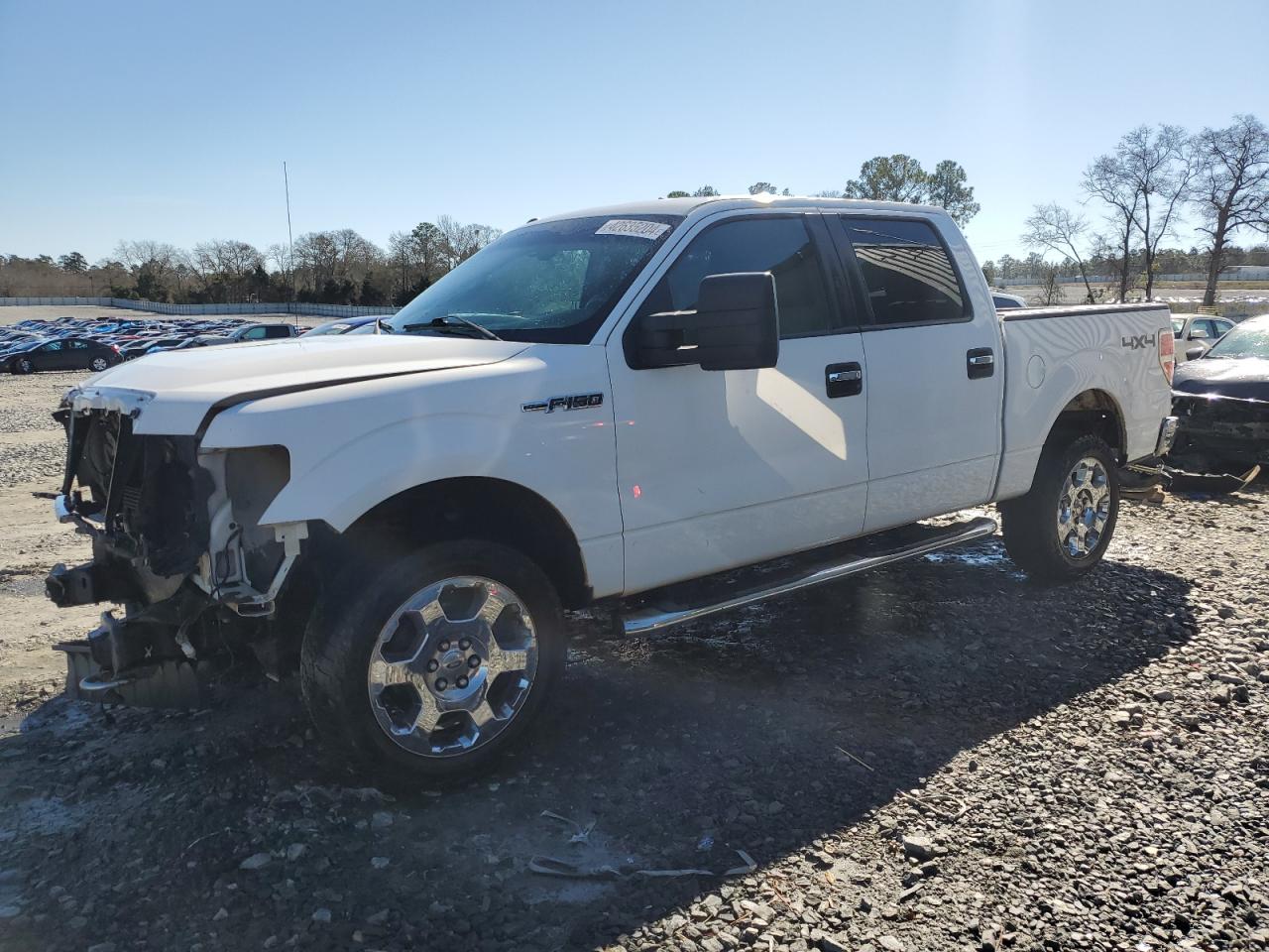 FORD F-150 2010 1ftfw1ev3afc53086