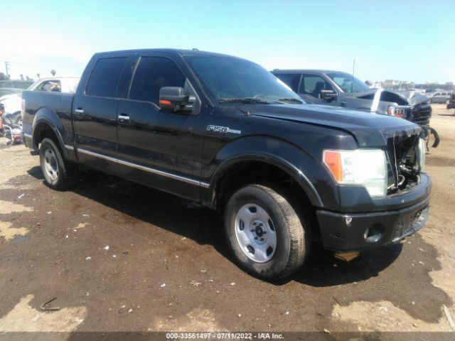 FORD F-150 2010 1ftfw1ev3afc54495