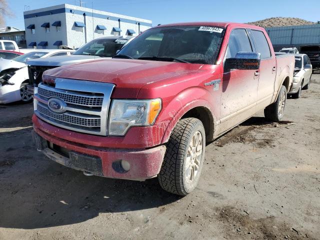 FORD F150 SUPER 2010 1ftfw1ev3afc57123