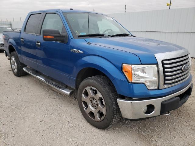 FORD F150 SUPER 2010 1ftfw1ev3afc59096