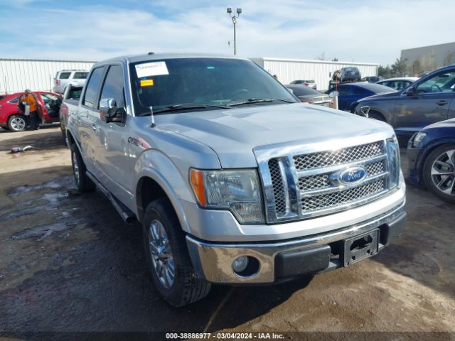 FORD F-150 2010 1ftfw1ev3afc62094