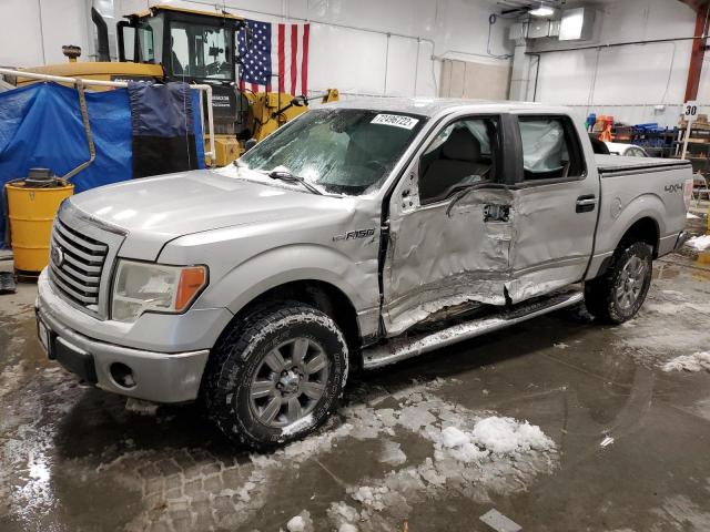 FORD F150 SUPER 2010 1ftfw1ev3afc69353