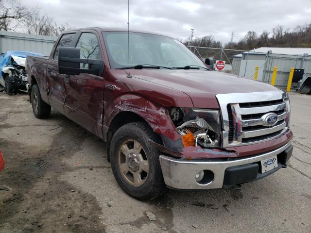 FORD F150 SUPER 2010 1ftfw1ev3afc69739