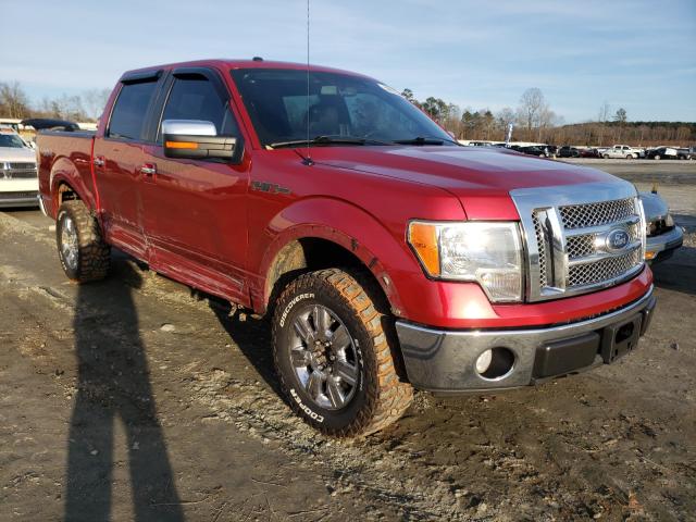 FORD F150 SUPER 2010 1ftfw1ev3afc75167