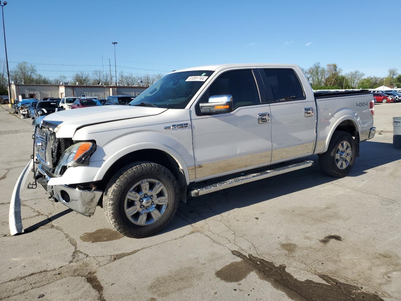 FORD F-150 2010 1ftfw1ev3afc77341