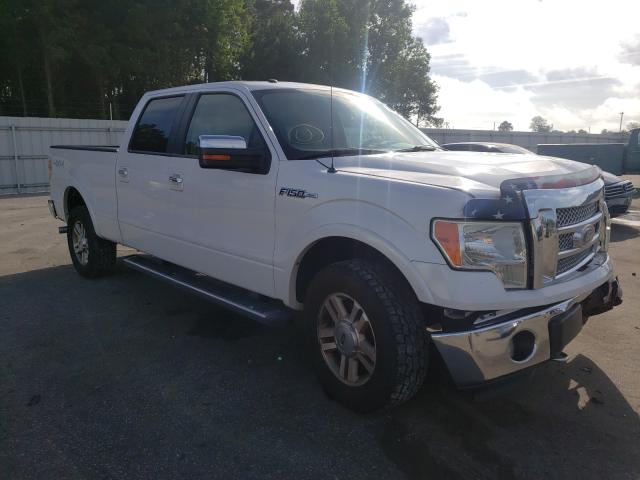 FORD F150 SUPER 2010 1ftfw1ev3afc83463