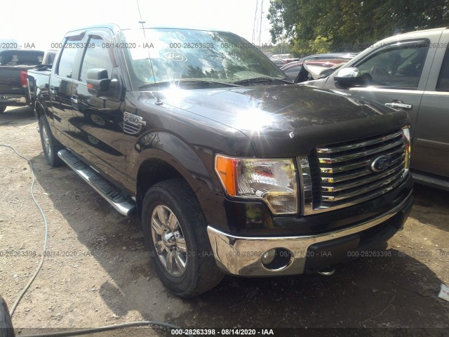 FORD F-150 2010 1ftfw1ev3afc88551