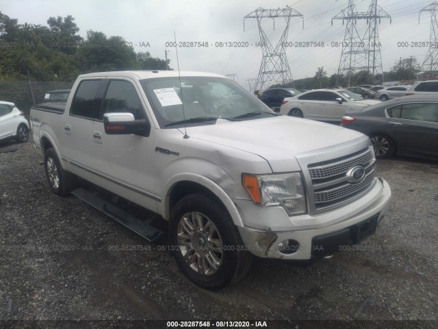 FORD F-150 2010 1ftfw1ev3afc95922