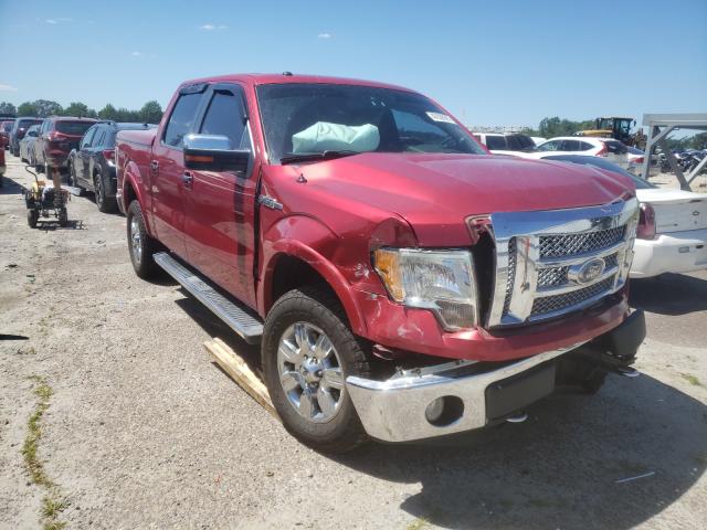 FORD F150 SUPER 2010 1ftfw1ev3afc97668