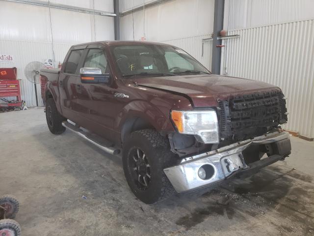 FORD F150 SUPER 2010 1ftfw1ev3afd02772