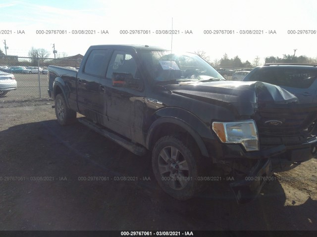 FORD F-150 2010 1ftfw1ev3afd05705