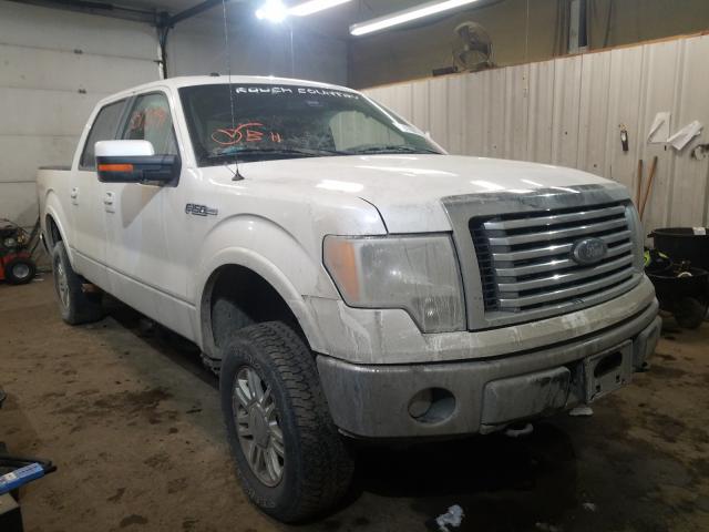 FORD F150 SUPER 2010 1ftfw1ev3afd08104