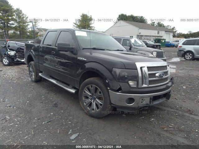 FORD F-150 2010 1ftfw1ev3afd10189