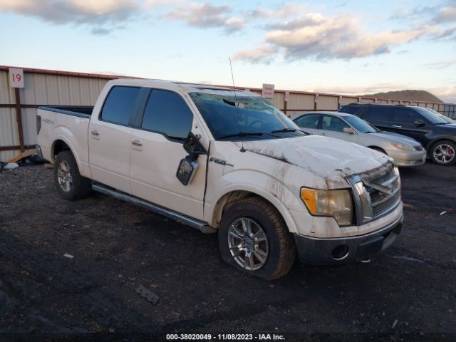 FORD F-150 2010 1ftfw1ev3afd12038