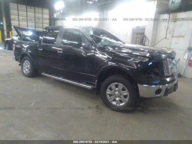 FORD F-150 2010 1ftfw1ev3afd16655