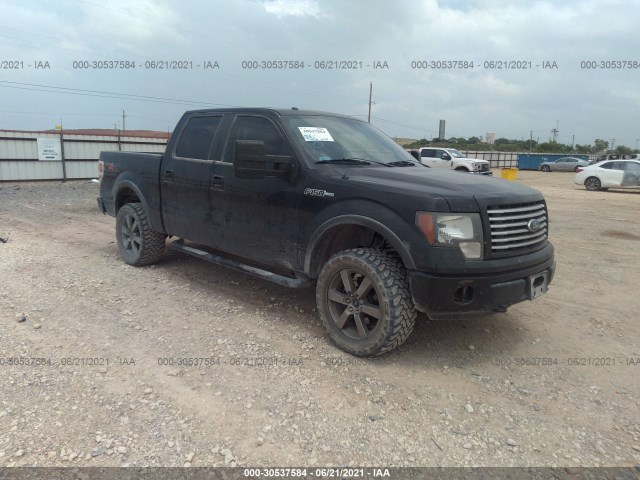 FORD F-150 2010 1ftfw1ev3afd19846