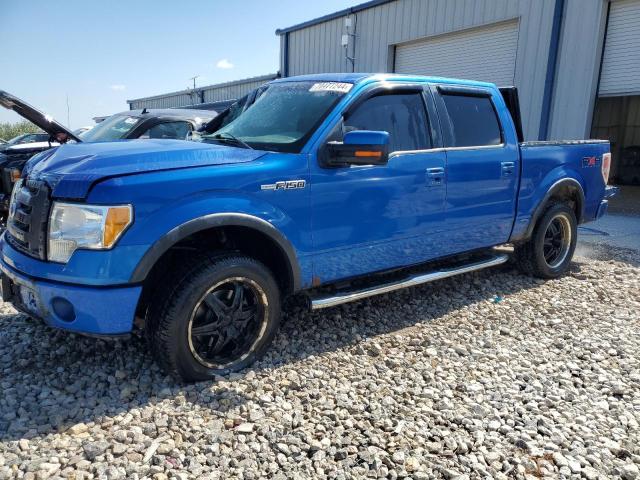 FORD F150 SUPER 2010 1ftfw1ev3afd21600