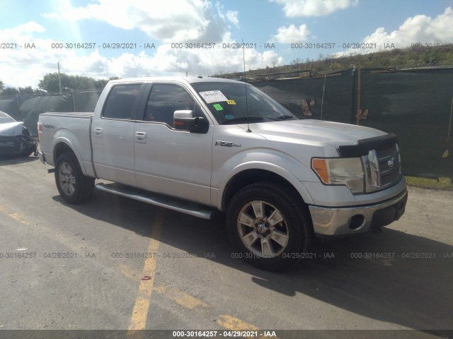 FORD F-150 2010 1ftfw1ev3afd23282