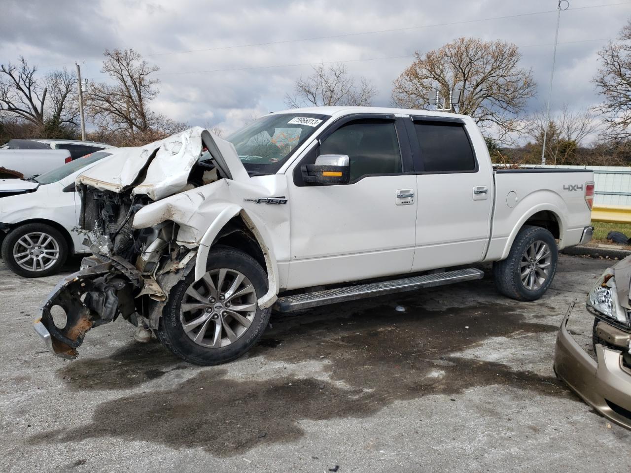 FORD F-150 2010 1ftfw1ev3afd33147