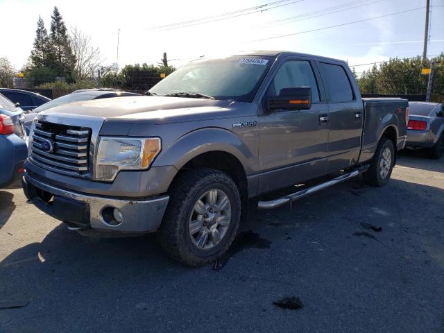 FORD F150 SUPER 2010 1ftfw1ev3afd36274