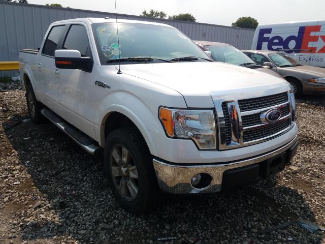 FORD F150 SUPER 2010 1ftfw1ev3afd40664