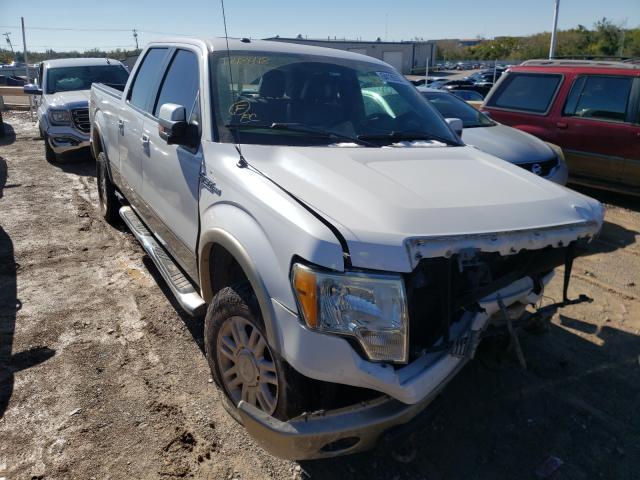 FORD F150 SUPER 2010 1ftfw1ev3afd43418