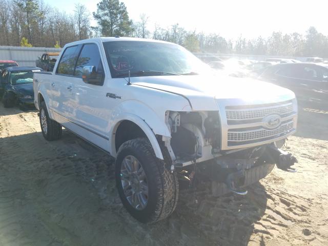 FORD F150 SUPER 2010 1ftfw1ev3afd50661