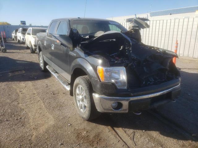 FORD F150 SUPER 2010 1ftfw1ev3afd55830