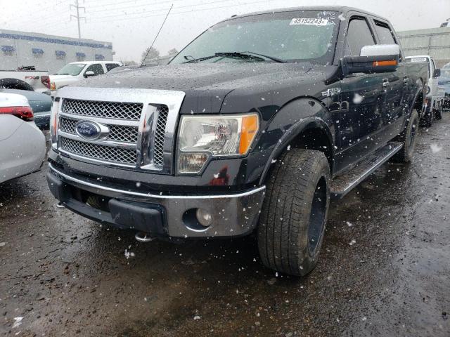 FORD F150 SUPER 2010 1ftfw1ev3afd56024