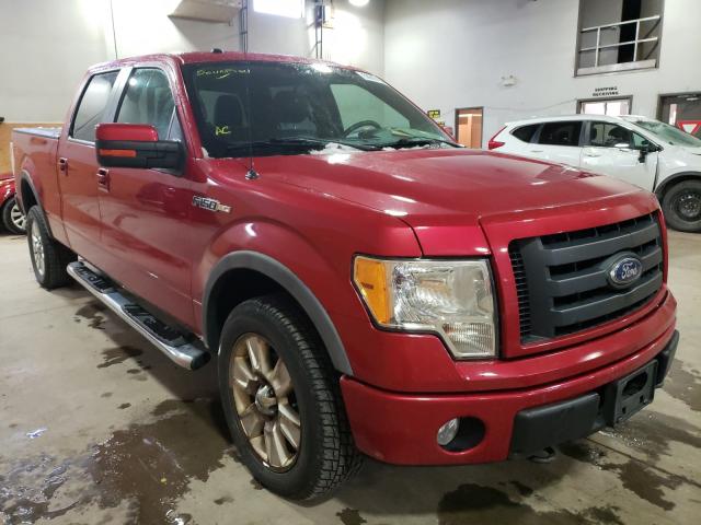 FORD F150 SUPER 2010 1ftfw1ev3afd57481