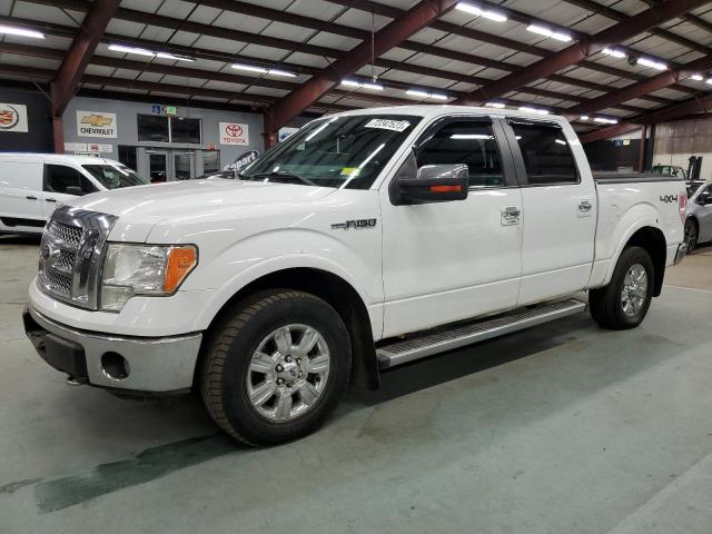 FORD F-150 LARI 2010 1ftfw1ev3afd59750