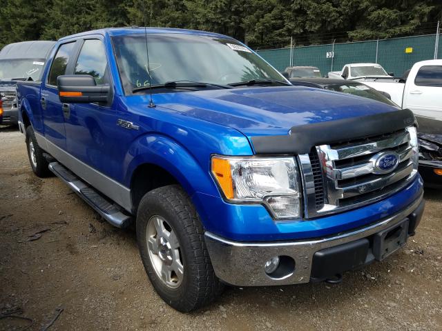 FORD F150 SUPER 2010 1ftfw1ev3afd67363