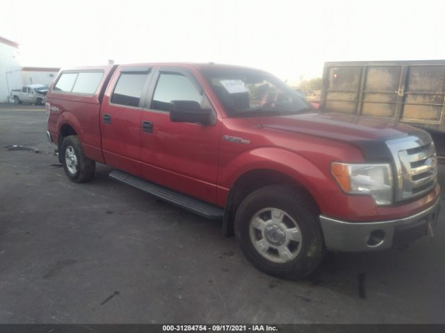 FORD F-150 2010 1ftfw1ev3afd69002