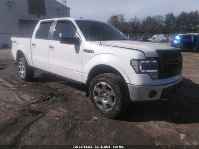 FORD F-150 2010 1ftfw1ev3afd70120