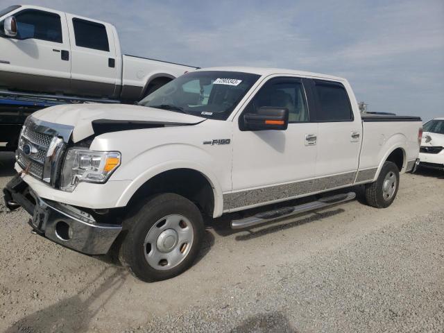 FORD F-150 2010 1ftfw1ev3afd70568